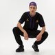 Vyriškos kelnės NIKE KELNĖS LAL M NK DF SPOTLIGHT PNT NBA dn4624-010 spalva juoda