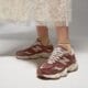 Moteriški kedai NEW BALANCE U9060CCC u9060ccc spalva ruda