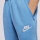 Vaikiški NIKE ŠORTAI K NSW CLUB FT SHORT LBR BOY fd3015-489 spalva juoda