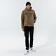 Vyriškas džemperis CHAMPION DŽEMPERIS SU GOBTUVU HOODED MARŠKINĖLIAI 214973gs044 spalva rusvai žalsva
