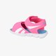 Vaikiški sandalai REEBOK WAVE GLIDER v70546 spalva rožinė