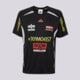 Vyriški marškiniai ADIDAS MARŠKINIAI GRAPHIC SHORT SLEEVE JERSEY TEAMGEIST kg2671 spalva juoda