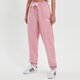 Moteriškos kelnės ELLESSE KELNĖS VELAM JOG PANTS PINK sgk13150814 spalva rožinė