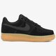 Moteriški kedai NIKE WMNS AIR FORCE 1 '07 SE aa0287-002 spalva juoda