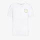 Vyriški marškinėliai ADIDAS MARŠKINĖLIAI CLUB TEE hr7891 spalva balta
