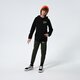 Vaikiškos kelnės NIKE KELNĖS B NSW AIR PANT BOY dd8716-335 spalva rusvai žalsva