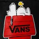 Moteriška kuprinė VANS KUPRINĖ WM PEANUTS REALM BAC va3aowblk spalva juoda