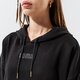 Moteriškas džemperis PUMA DŽEMPERIS SU GOBTUVU   HER HOODIE TR - PUMA BLACK 58951901 spalva juoda
