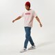 Vyriški marškinėliai LEVI'S MARŠKINĖLIAI SS RELAXED FIT TEE 16143-0405 spalva rožinė
