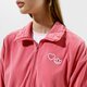 Moteriškas džemperis ADIDAS DŽEMPERIS TRACK MARŠKINĖLIAI gn3061 spalva rožinė