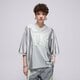 Moteriški marškinėliai NIKE MARŠKINĖLIAI W NSW STREET   SS GX JRSY MARŠKINĖLIAI hj0280-077 spalva sidabrinė