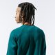 Vyriškas džemperis ADIDAS DŽEMPERIS 3-STRIPES CREW ej9692 spalva žalia
