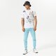 Vyriškos kelnės NIKE KELNĖS NIKE SPORTSWEAR CLUB FLEECE bv2671-499 spalva mėlyna