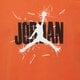Vaikiški marškinėliai JORDAN MARŠKINĖLIAI JDB MJ 85 SHATTER SS TEE BOY 95f059-n4v spalva kremowy