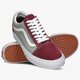 Vyriški inkariukai VANS UA OLD SKOOL vn0a3wkt4pr1 spalva tamsiai raudona