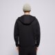 Vyriškas džemperis NIKE DŽEMPERIS UŽSEGAMAS SU GOBTUVU TECH FLEECE hv0949-010 spalva juoda