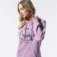 Moteriškas džemperis VANS DŽEMPERIS SU GOBTUVU ATTENDANCE HOODIE vn0a47tezus1 spalva rožinė