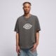 Vyriški marškinėliai DICKIES MARŠKINĖLIAI PLAINVILLE SS TEE dk0a88gnblk1 spalva pilka