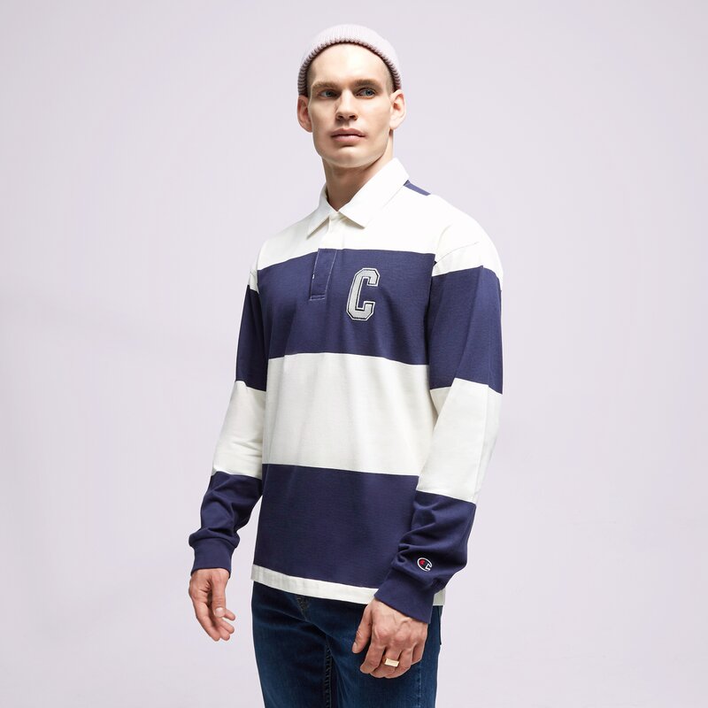 CHAMPION MARŠKINĖLIAI STRIPED POLO