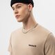 Vyriški marškinėliai TIMBERLAND MARŠKINĖLIAI EPP - SMALL LOGO PRINT TEE tb0a5pgz2691 spalva ruda