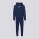 NIKE KOMPLEKTAS M NK CLUB FLC GX HD TRK SUIT dm6838-411 spalva tamsiai mėlyna