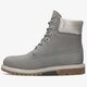 TIMBERLAND PREMIUM 6 INCH BOOT - W  a196j spalva pilka