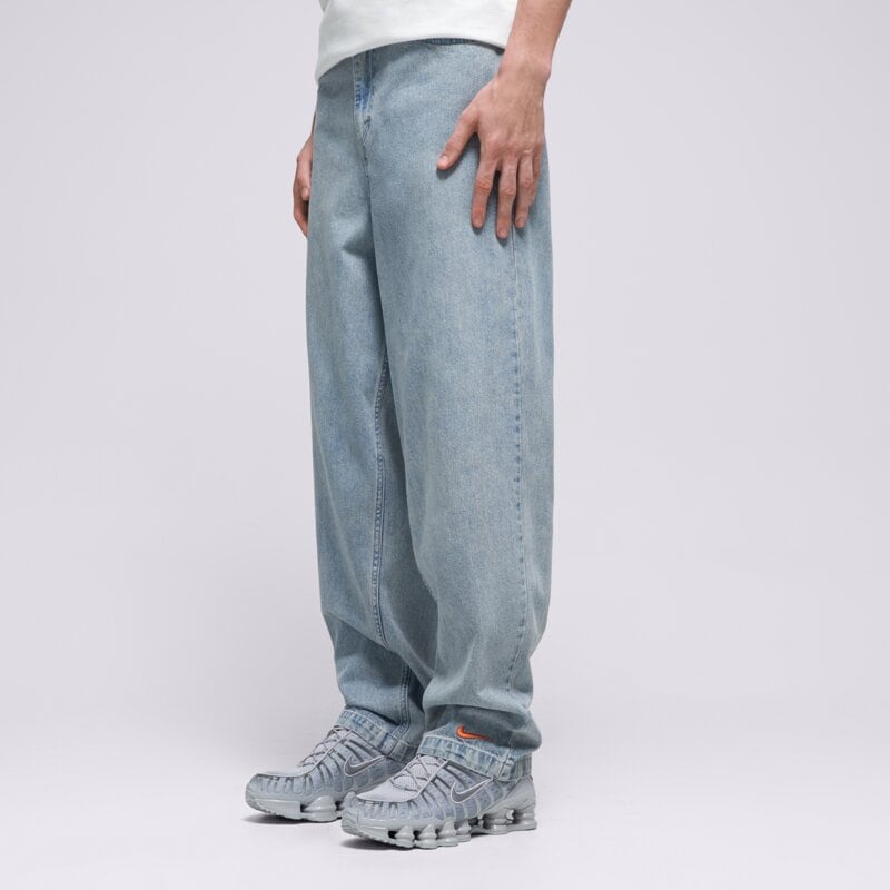 NIKE KELNĖS M NK YMH INDIGO JEANS