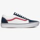 Vyriški inkariukai VANS UA COMFYCUSH OLD SKOOL vn0a3wma49s1 spalva tamsiai mėlyna