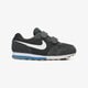 Vaikiški kedai NIKE MD RUNNER 2 BPV 807317007 spalva pilka