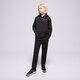 Vaikiškas džemperis CHAMPION DŽEMPERIS SU GOBTUVU HOODED SWEATSHIRT B 306756kk001 spalva juoda