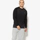 Vyriški marškinėliai NIKE MARŠKINĖLIAI LS MODERN CRW FT FA 861702010 spalva juoda