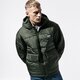 Vyriška žieminė striukė ADIDAS STRIUKĖ VOCAL D JACKET ed7219 spalva rusvai žalsva