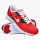 Vyriški kedai NIKE AIR MAX 90 ULTRA 819474600 spalva raudona