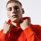 Vyriškas džemperis ADIDAS DŽEMPERIS VOCAL D HOODY ed7208 spalva oranžinė