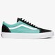 Vyriški inkariukai VANS UA OLD SKOOL vn0a3wkt4fv1 spalva juoda