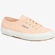 Moteriški kedai SUPERGA COTU CLASSIC 12909x7z spalva oranžinė
