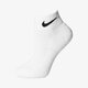 Moteriškos kojinės NIKE KOJINĖS U NK PERF CUSH QT 3PR sx4703-901 spalva daugiaspalvė