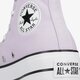 Moteriški kedai CONVERSE CHUCK TAYLOR ALL STAR LIFT a01178c spalva rožinė