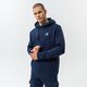 Vyriškas džemperis ADIDAS DŽEMPERIS SU GOBTUVU ESSENTIAL HOODY hk0094 spalva tamsiai mėlyna