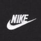 Vaikiški marškinėliai NIKE MARŠKINĖLIAI K NSW TEE EMB FUTURA LBR fz5177-010 spalva juoda