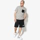 Vyriški šortai NIKE ŠORTAI M NSW SHORT AIR FLC 886052-010 spalva juoda