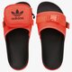 Moteriškos šlepetės ADIDAS ADILETTE W gy1009 spalva oranžinė