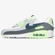 Vyriški kedai NIKE AIR MAX 90 dj6897-100 spalva žalia
