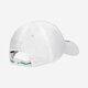 Vaikiška kepurė su snapeliu NEW ERA KEPURĖ TWO TONE 9FORTY BOSCEL WHI 60141567 spalva balta