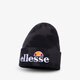 Vaikiška kepurė ELLESSE KEPURĖ VELLY TIE DYE BEANIE BLK sala2153011 spalva juoda
