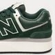 Moteriški kedai NEW BALANCE 574  wl574zag spalva žalia