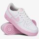 Vaikiški kedai NIKE AIR FORCE 1 cv7663-100 spalva balta