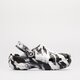 Moteriški sandalai CROCS PLATFORM MARBLED 207176-bw spalva juoda