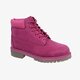 TIMBERLAND PREMIUM 6 INCH WP BOOT a118o spalva rožinė
