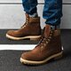 TIMBERLAND PREMIUM 6 INCH BOOT  a1ly6 spalva ruda